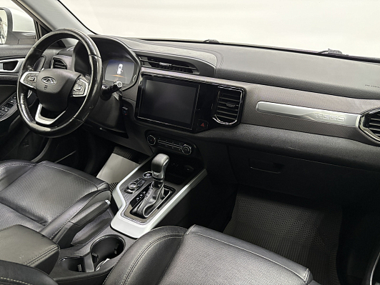 Chery Tiggo 4 Techno, 2020 года, пробег 134327 км