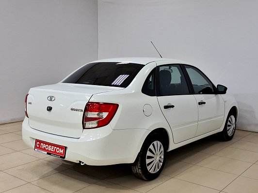 Lada (ВАЗ) Granta Classic Start Glonass 21907-51-2Y3, 2018 года, пробег 97639 км