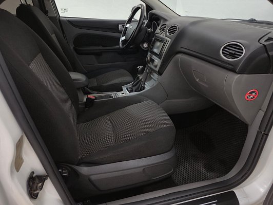 Ford Focus Ghia, 2010 года, пробег 172962 км