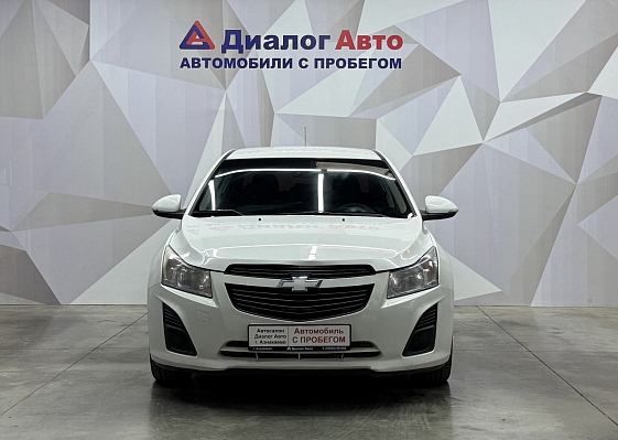 Chevrolet Cruze LS, 2014 года, пробег 240000 км