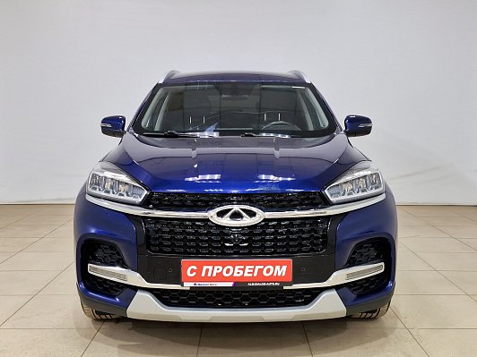Chery Tiggo 8 Prestige, 2020 года, пробег 139000 км