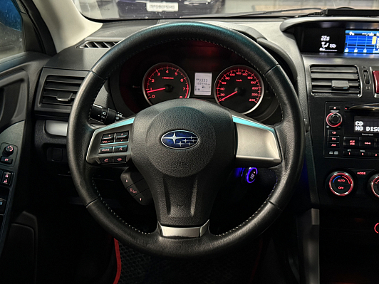 Subaru Forester BM, 2013 года, пробег 190000 км