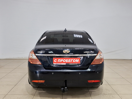 Geely Emgrand EC7 Comfort, 2014 года, пробег 253361 км