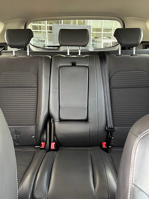 Ford Kuga Titanium, 2017 года, пробег 150162 км