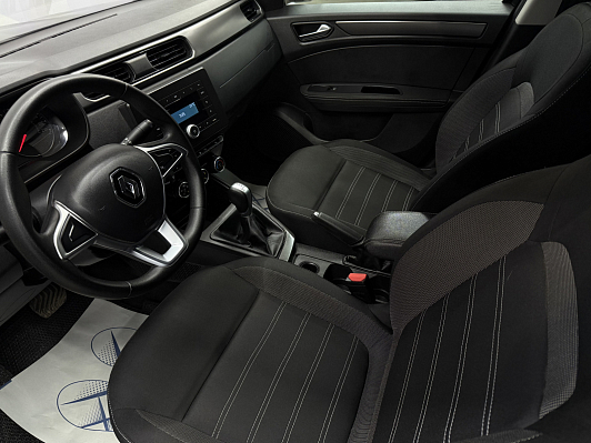 Renault Arkana Drive, 2019 года, пробег 91149 км