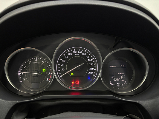 Mazda 6 Active, 2014 года, пробег 192972 км