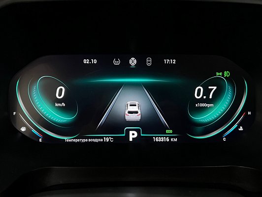 Chery Tiggo 8 Pro Dreamline, 2022 года, пробег 163298 км