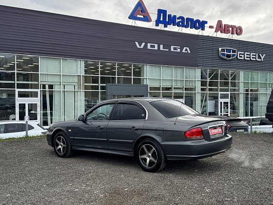 Hyundai Sonata, 2007 года, пробег 275414 км