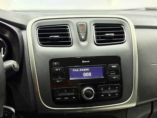 Renault Sandero Stepway Life, 2021 года, пробег 11835 км