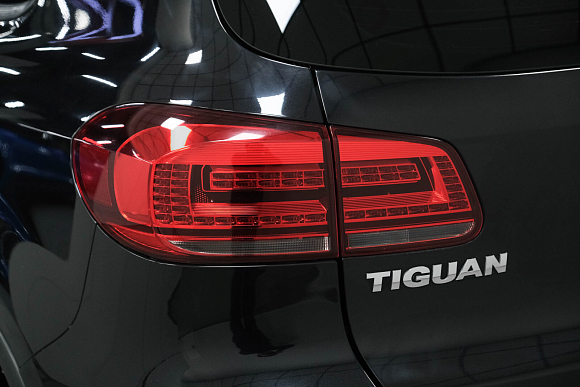 Volkswagen Tiguan CLUB, 2015 года, пробег 137000 км