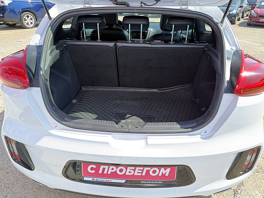 Kia Ceed GT GT, 2017 года, пробег 139916 км