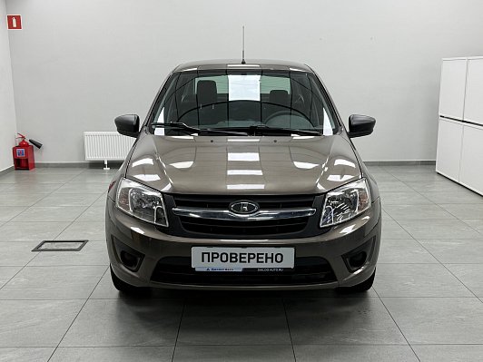 Lada (ВАЗ) Granta Classic Start Glonass 21901-51-234, 2015 года, пробег 95984 км