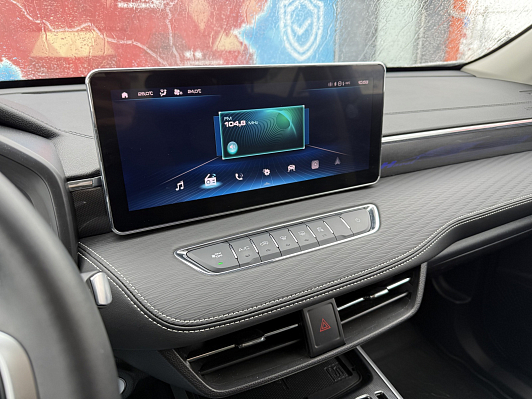 Haval Jolion Premium, 2025 года, пробег 7292 км