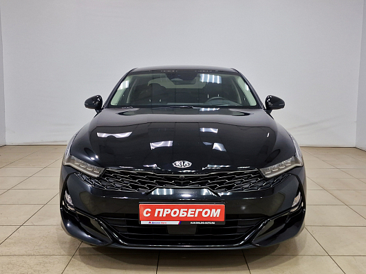Kia K5, 2021 года, пробег 71434 км