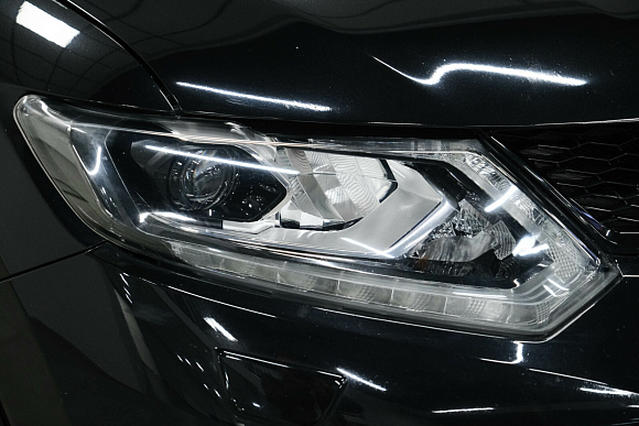 Nissan X-Trail LE Top, 2018 года, пробег 205744 км