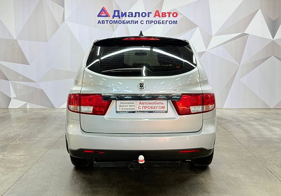 SsangYong Kyron Original, 2013 года, пробег 162433 км