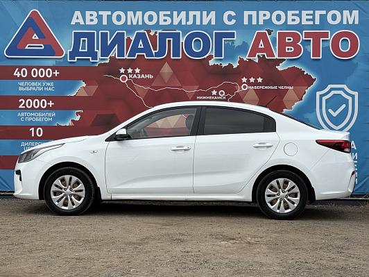 Kia Rio Edition Plus, 2017 года, пробег 187000 км