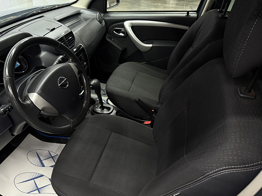 Nissan Terrano Elegance, 2016 года, пробег 167455 км