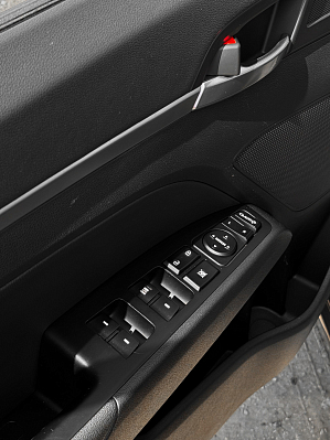 Hyundai Avante, 2019 года, пробег 117110 км