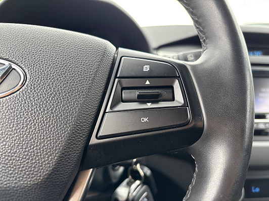 Hyundai Creta Comfort Plus + Advanced + Style, 2017 года, пробег 79400 км