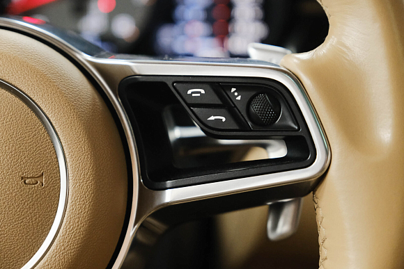 Porsche Macan S, 2015 года, пробег 182983 км