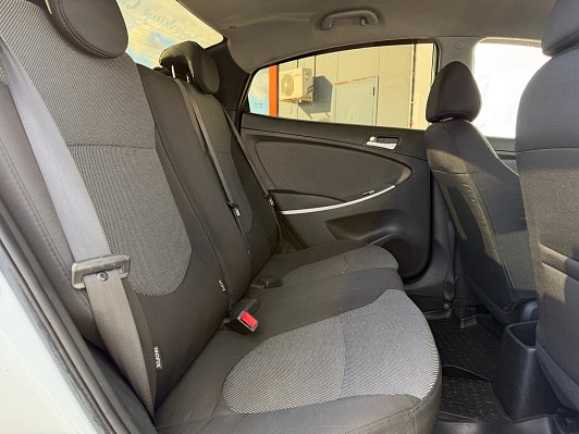 Hyundai Solaris Optima, 2014 года, пробег 217036 км