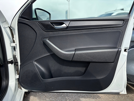 Volkswagen Polo Respect, 2021 года, пробег 137281 км