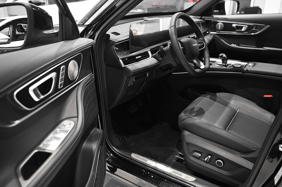 TENET T7 Prime, черный