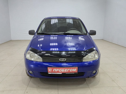 Lada (ВАЗ) Kalina, 2010 года, пробег 284930 км