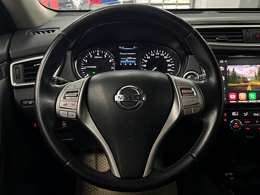 Nissan X-Trail SE, 2017 года, пробег 190000 км