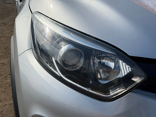 Renault Kaptur Drive, 2019 года, пробег 101000 км