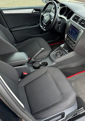 Volkswagen Jetta Life, 2018 года, пробег 158043 км