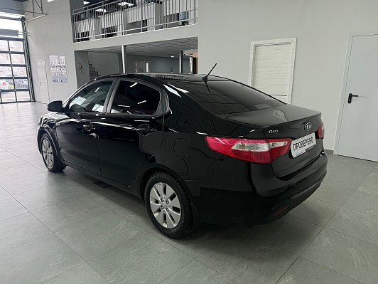 Kia Rio Premium, 2012 года, пробег 194000 км