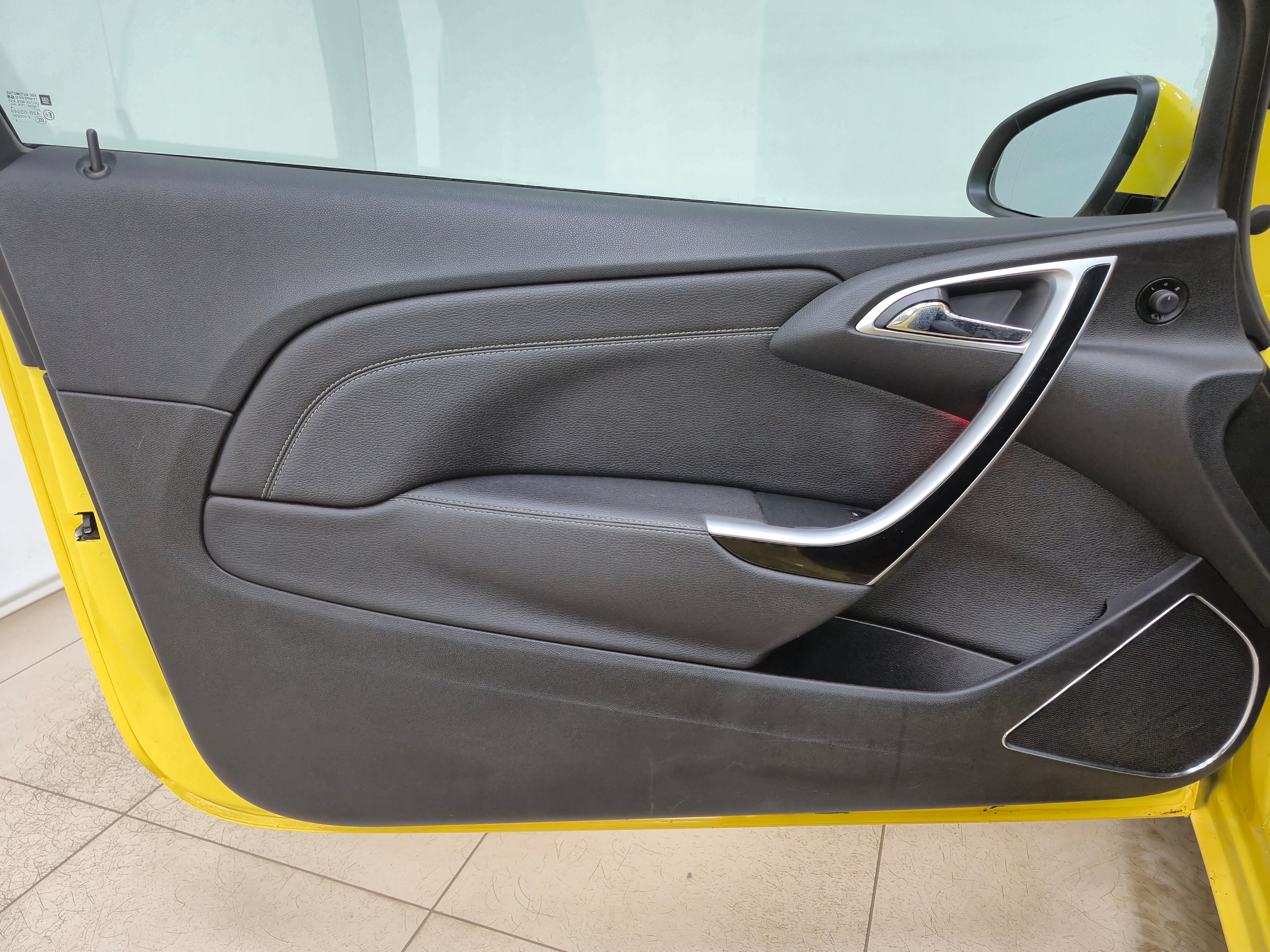 Opel Astra Sport, 2014 года, пробег 195819 км