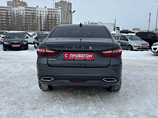 Lada (ВАЗ) Vesta Enjoy'24, 2024 года, пробег 19800 км