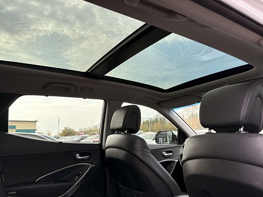 Hyundai Santa Fe, 2016 года, пробег 169578 км