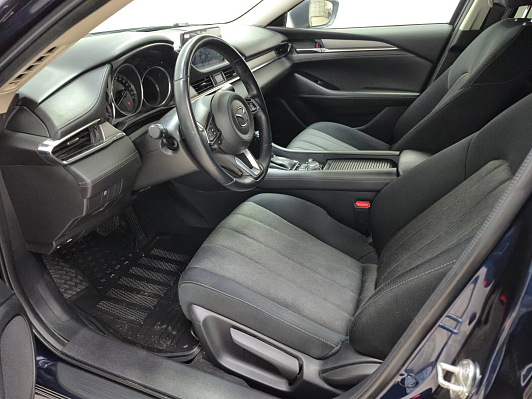 Mazda 6 Active, 2018 года, пробег 88333 км