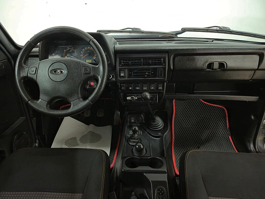 Lada (ВАЗ) 2121 (4x4) Luxe, 2019 года, пробег 62456 км