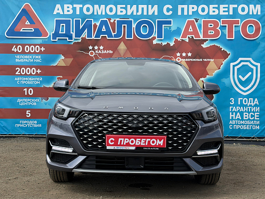 Omoda S5 Tech, 2023 года, пробег 13640 км