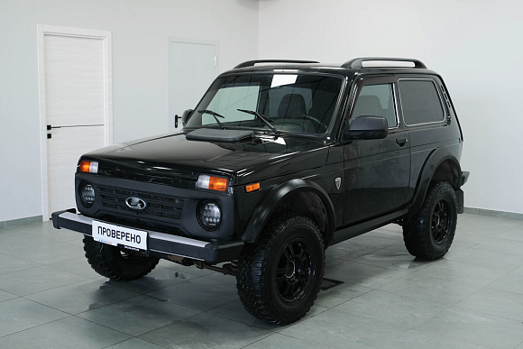 Lada (ВАЗ) 2121 (4x4) Standard, 2019 года, пробег 89167 км
