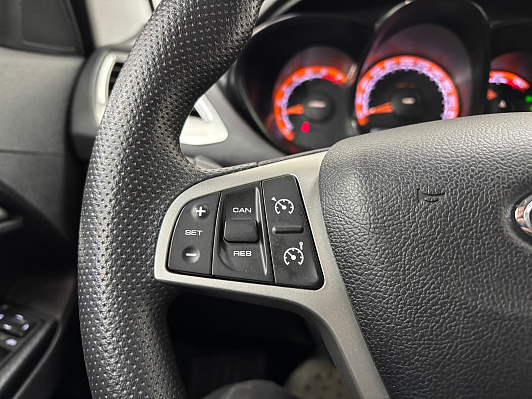 Lada (ВАЗ) Vesta Luxe Multimedia (2017-2019), 2021 года, пробег 89775 км