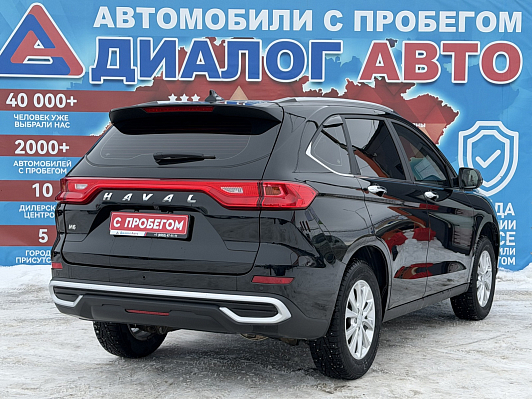 Haval M6 Старт, 2024 года, пробег 11000 км