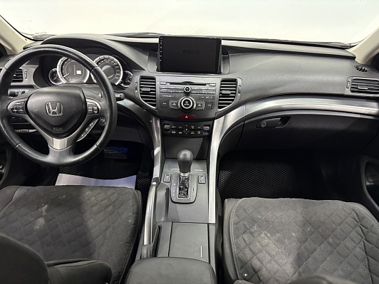 Honda Accord, 2012 года, пробег 199041 км