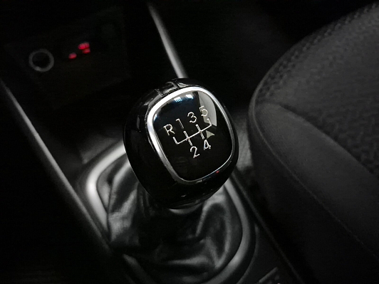 Kia Rio Comfort, 2017 года, пробег 161842 км