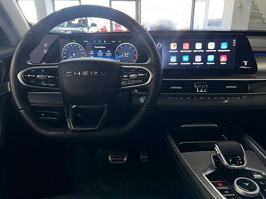 Chery Tiggo 8 Pro Max Дримлайн/Dreamline, 4WD, 2024 года, пробег 18000 км