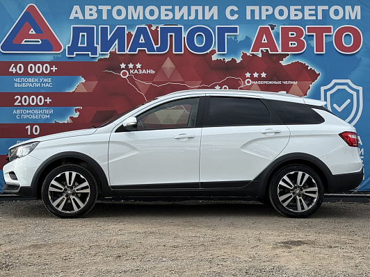 Lada (ВАЗ) Vesta Comfort, 2020 года, пробег 60000 км