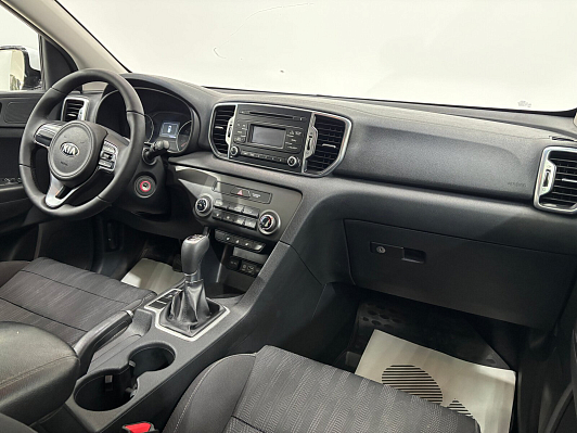 Kia Sportage Comfort, 2016 года, пробег 128275 км