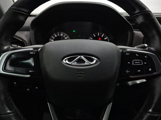 Chery Tiggo 4 Base, 2020 года, пробег 117111 км