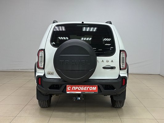 Lada (ВАЗ) Niva Travel Классик'24, 2024 года, пробег 16904 км