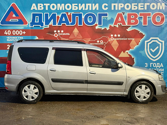 Lada (ВАЗ) Largus, 2014 года, пробег 138000 км